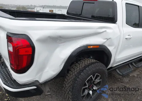 2024 GMC Canyon 4Wd At4X from USA, damaged, VIN 1GTP6EEK5R1146826